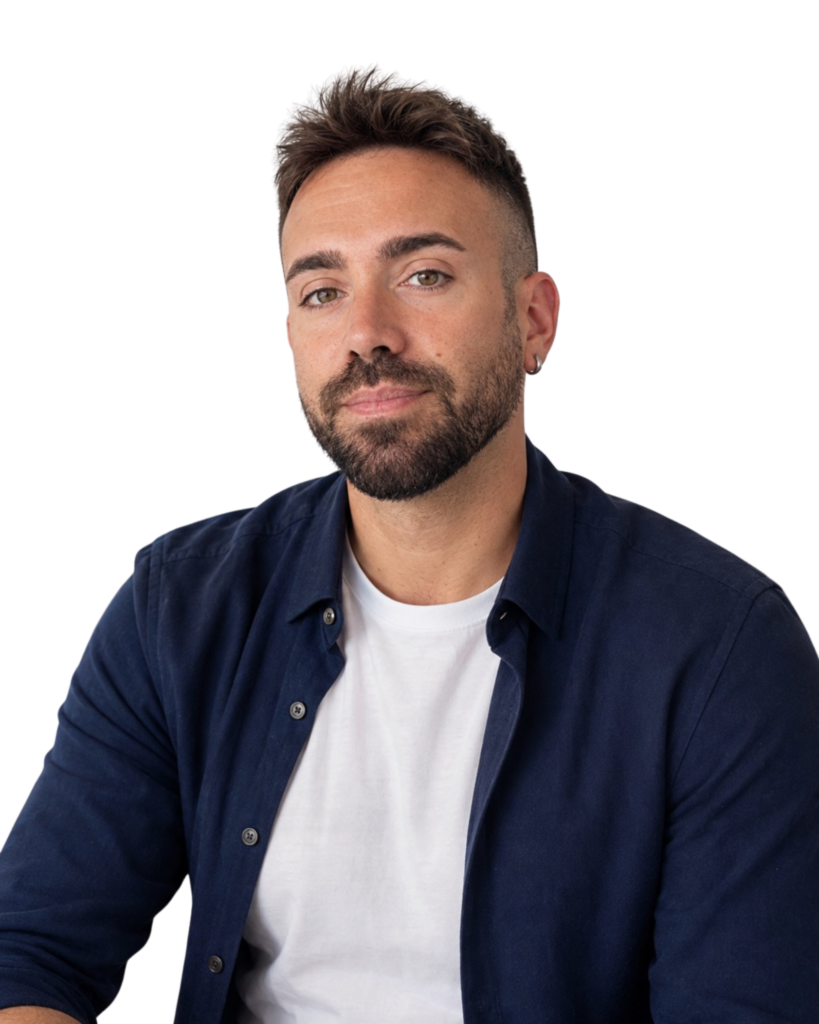 José Ortega, creador y director de Psicopreneur